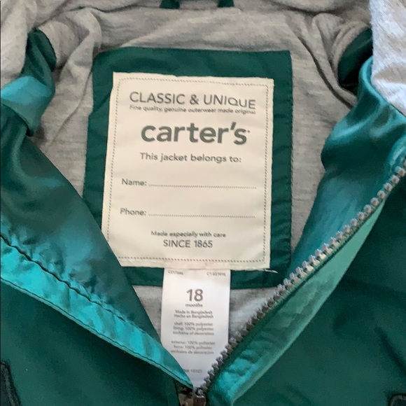 Toddler rain coat - Picture 3 of 3